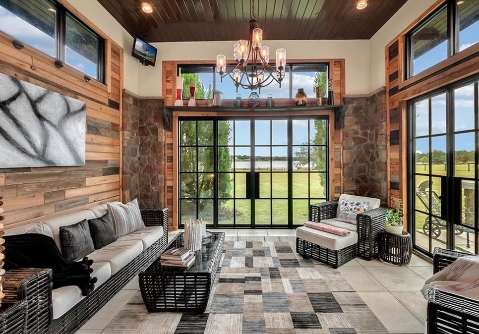 TuscanStyle, 7 Acre Equestrian Estate Home for Sale in Clermont, FL